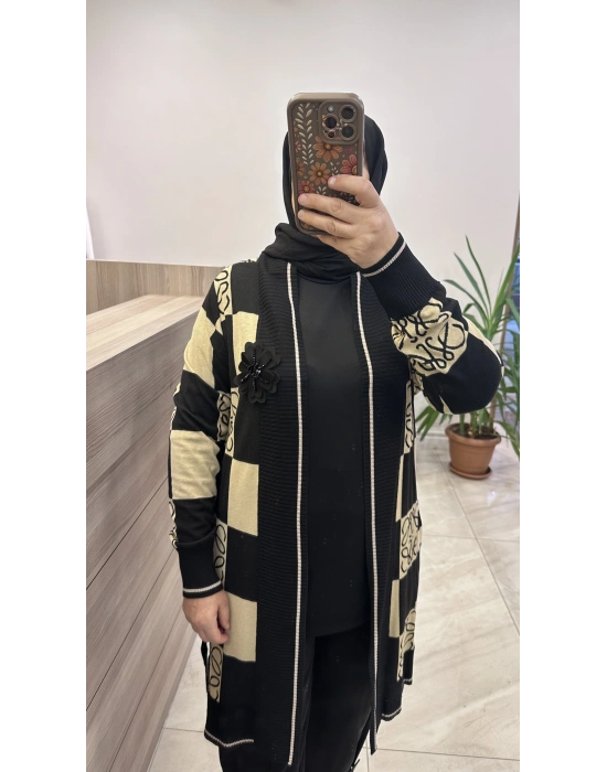 Qmash 4 HRK9028 siyah