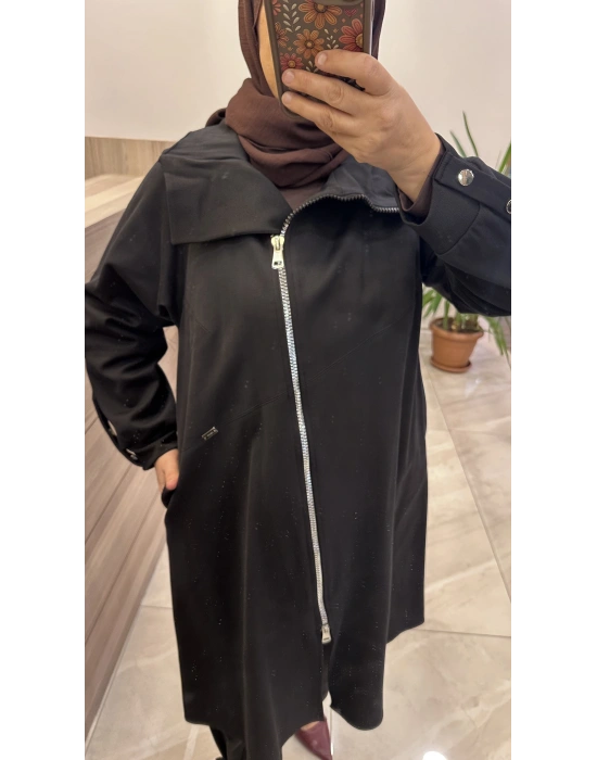 Qmash 5 YTRC9182 Siyah Kap