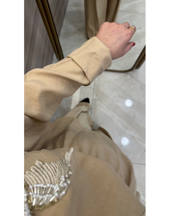 Qupra QAT42080 Bej Takım