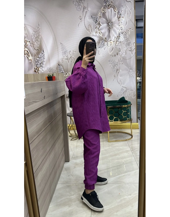 Qupra QAV52012 Fuşya Takım