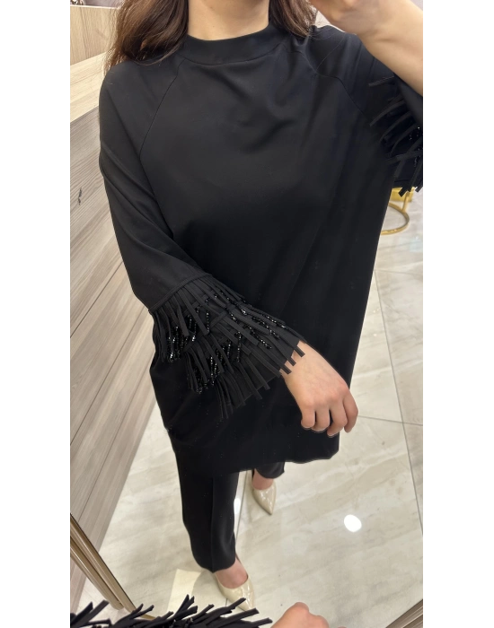 Qupra QAY 62010 Siyah Takım