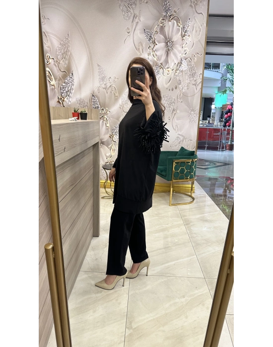 Qupra QAY 62010 Siyah Takım