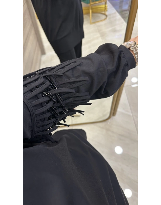 Qupra QAY 62010 Siyah Takım