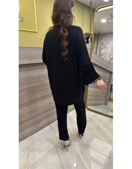 Qupra QAY 62010 Siyah Takım