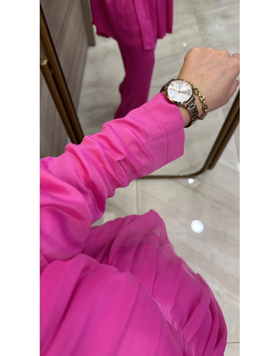 Qupra QAY62001 Fuşya Takım