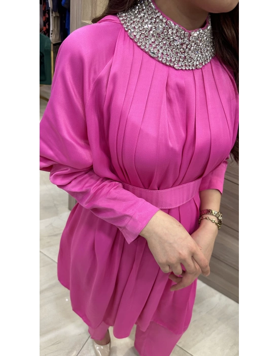 Qupra QAY62001 Fuşya Takım