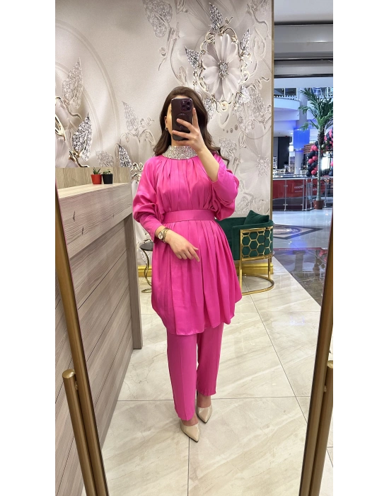 Qupra QAY62001 Fuşya Takım