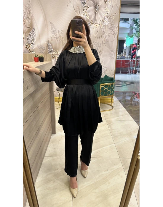 Qupra QAY62001 Siyah Takım