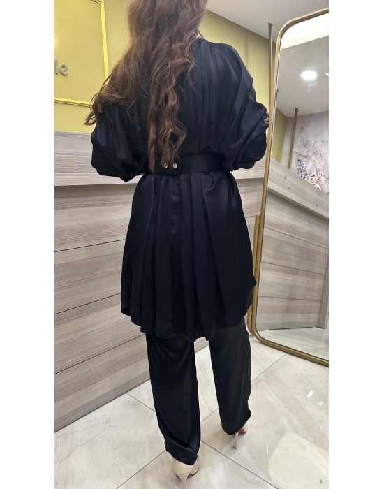 Qupra QAY62001 Siyah Takım