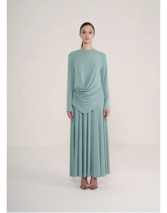 Qupra QAY62142 Takım Çağla Yeşili