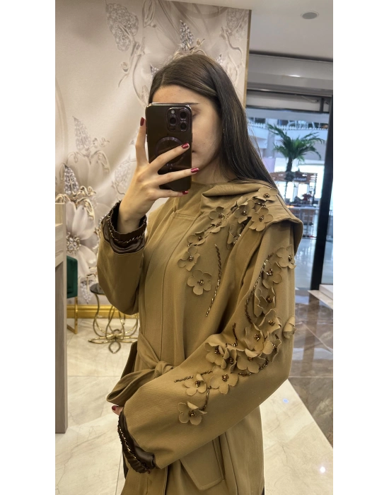 Venöve 25FWCEK0005 Camel Forest Takım