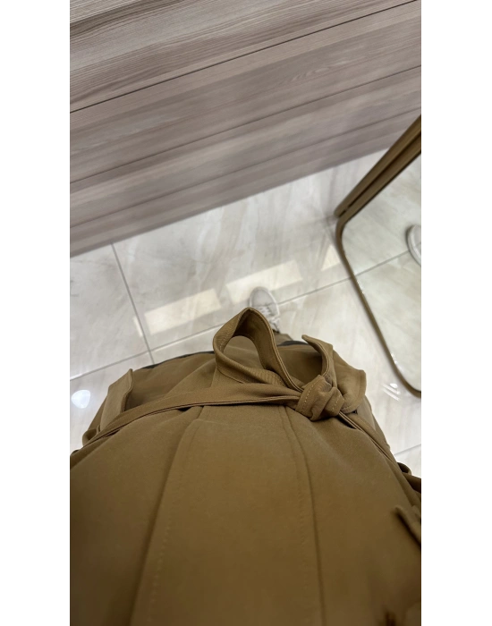 Venöve 25FWCEK0005 Camel Forest Takım