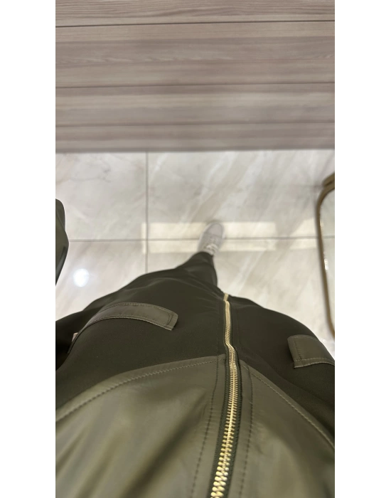 Venöve 25FWCEK0019 Haki Wesley Takım