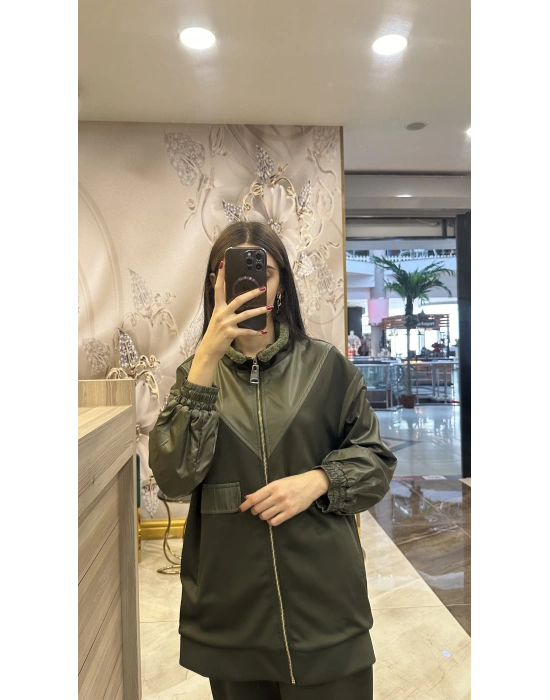 Venöve 25FWCEK0019 Haki Wesley Takım