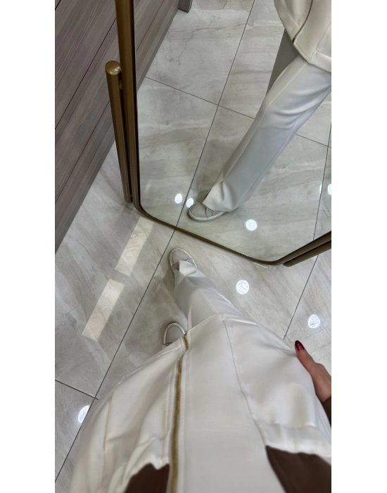 Venöve 25FWCEK0030 Ekru Mia Takım