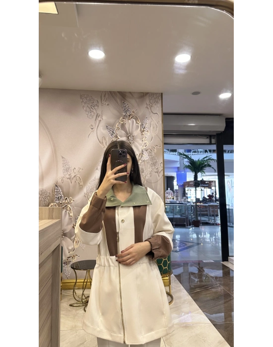 Venöve 25FWCEK0030 Ekru Mia Takım