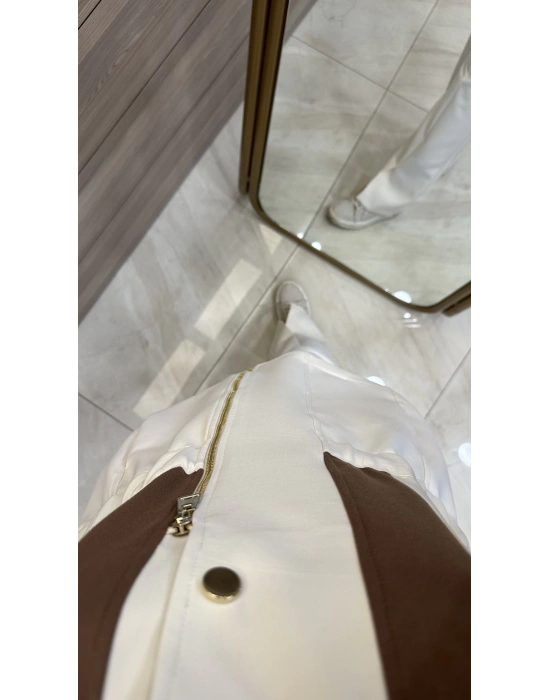 Venöve 25FWCEK0030 Ekru Mia Takım