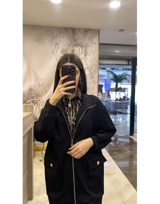 Venöve 25FWCEK0032 Siyah Valery Takım