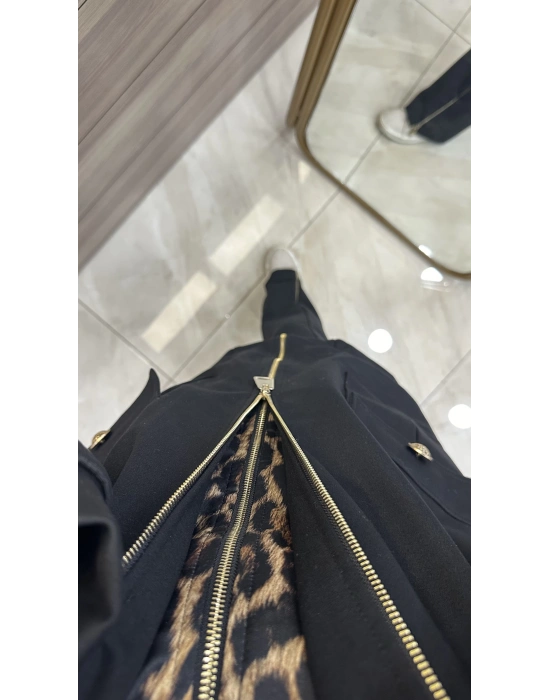 Venöve 25FWCEK0032 Siyah Valery Takım