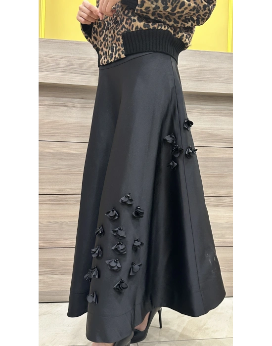 Venöve 25FWETE0011 CADA ETEK SİYAH