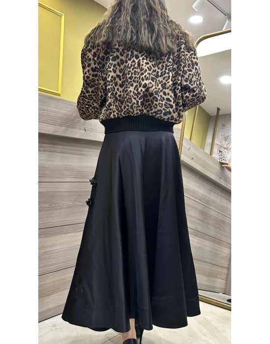 Venöve 25FWETE0011 CADA ETEK SİYAH