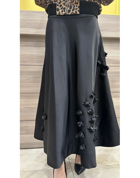 Venöve 25FWETE0011 CADA ETEK SİYAH