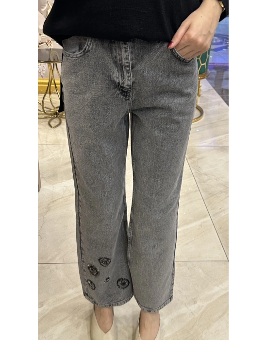 Venöve 25FWJEA0001 Gri Cove Jean