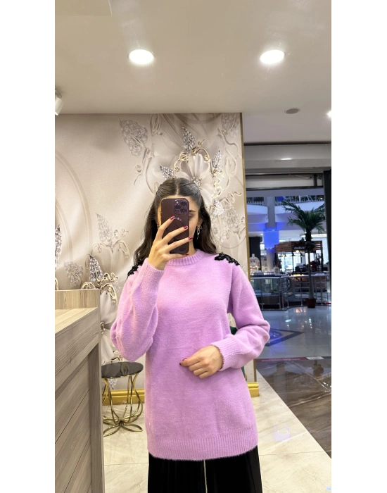 Venöve 25FWKZK0003 Lila Pavlo Kazak