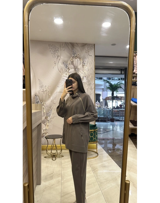 Venöve 25FWSWE0003 Haki Lorde Takım