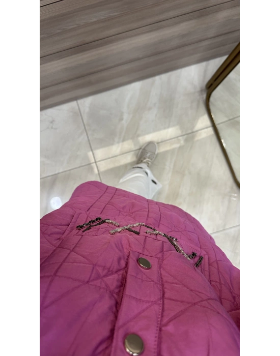 Venöve 25FWSWE0007 Fuşya Klara Sweat