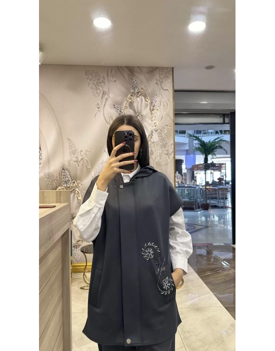 Venöve 25FWYLK0001 Gri Rival Takım