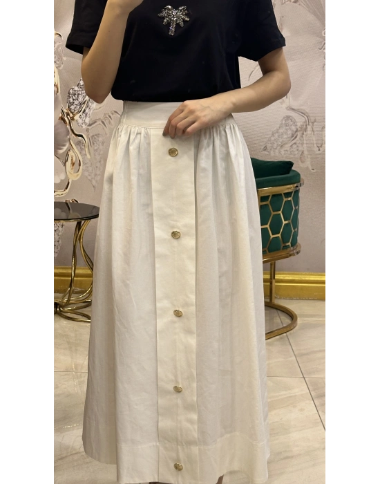 Venöve 25SETE0009 Leo Etek Beyaz