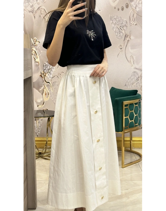 Venöve 25SETE0009 Leo Etek Beyaz