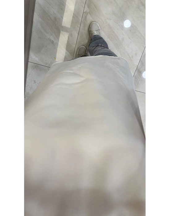 Venöve 25SSBLZ0002 Ekru Leia Bluz