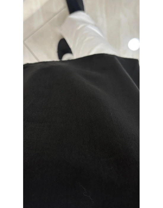 Venöve 25SSBLZ0002 Siyah Leia Bluz