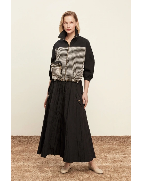 Venöve 25SSCEK0002 Siyah Ania Takım