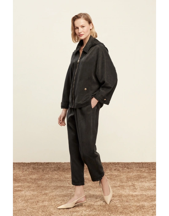 Venöve 25SSCEK0006 Siyah Rashel Takım