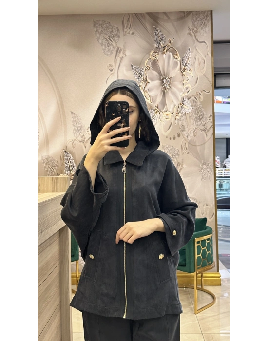 Venöve 25SSCEK0006 Siyah Rashel Takım