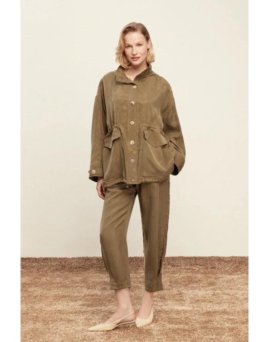 Venöve 25SSCEK0018 Haki Lyra Takım