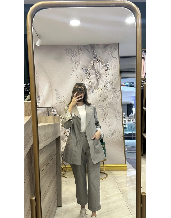 Venöve 25SSCEK0032 Vizon Dalia Takım