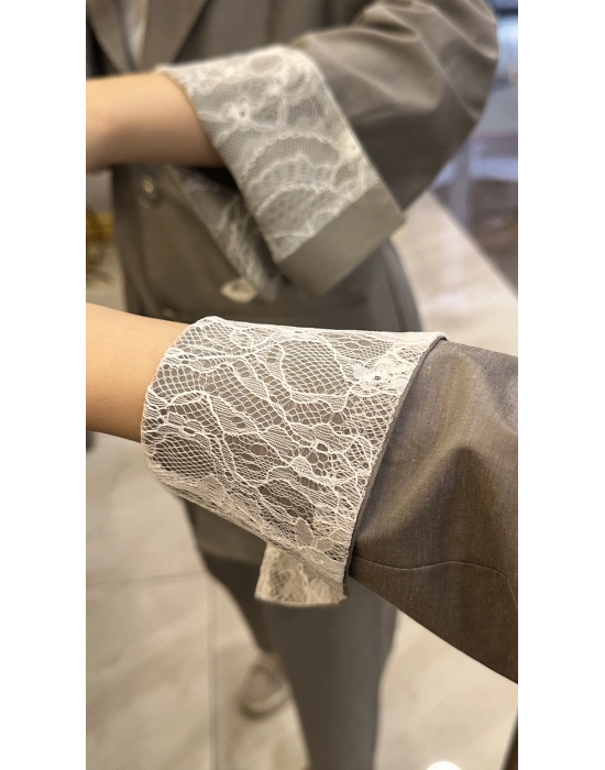 Venöve 25SSCEK0032 Vizon Dalia Takım