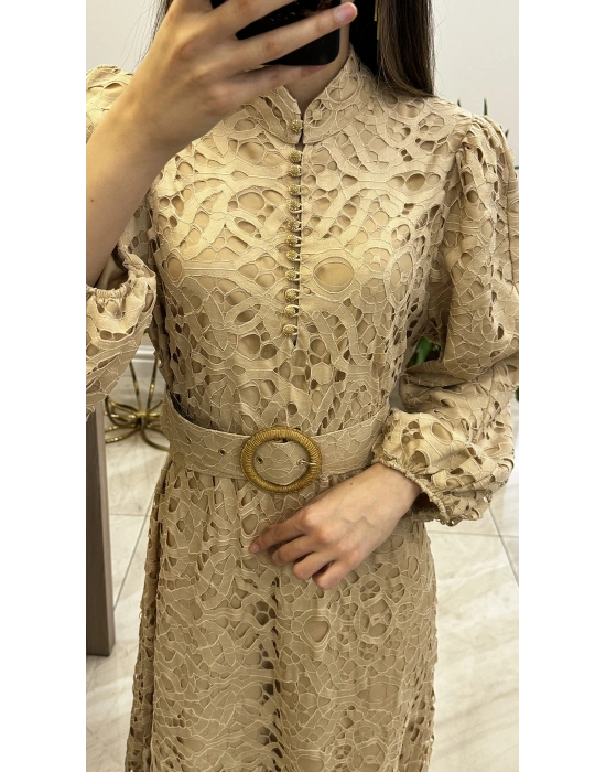 Venöve 25SSELB0025 Emma Elbise Bej