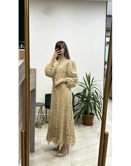 Venöve 25SSELB0025 Emma Elbise Bej