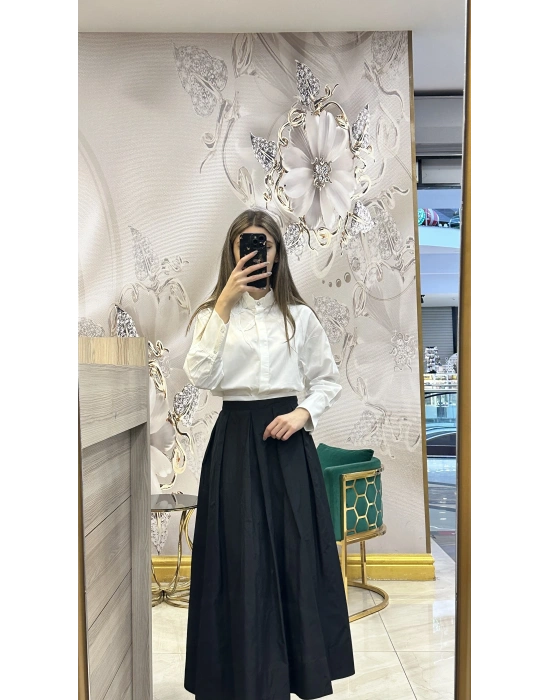 Venöve 25SSETE0010 Siyah Jasper Etek