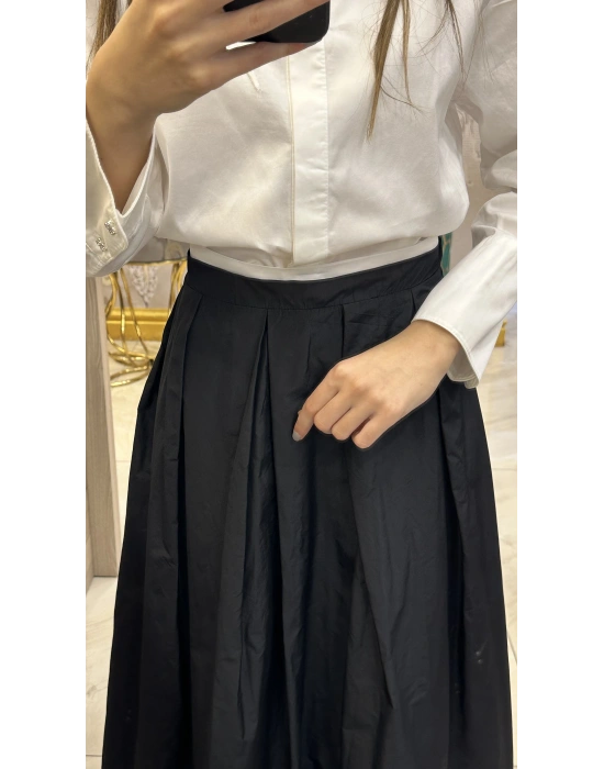 Venöve 25SSETE0010 Siyah Jasper Etek