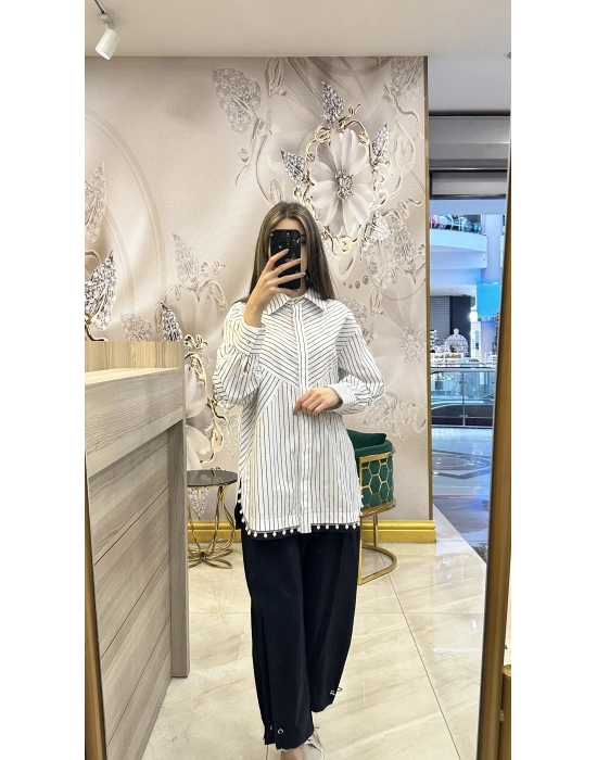 Venöve 25SSGOM0006 Lacivert Vera Takım