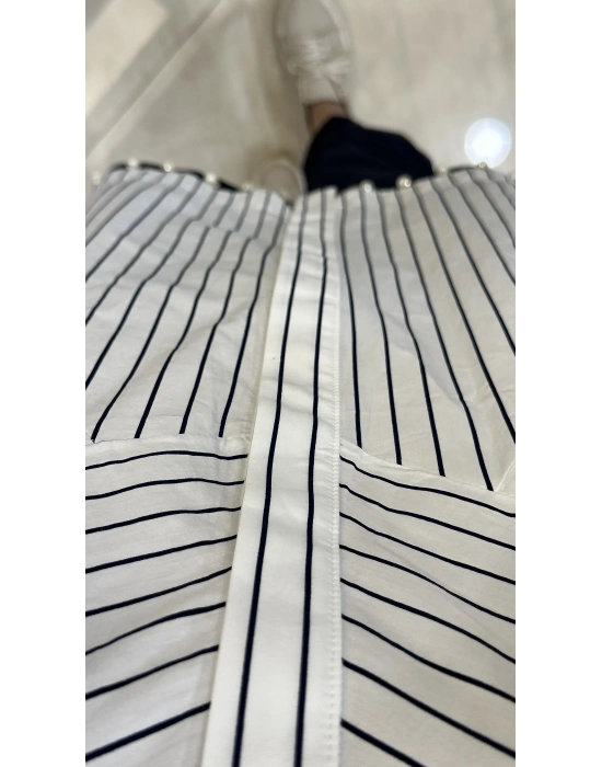 Venöve 25SSGOM0006 Lacivert Vera Takım