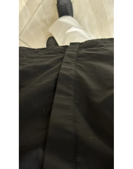 Venöve 25SSGOM0008 Siyah Sarah Gömlek