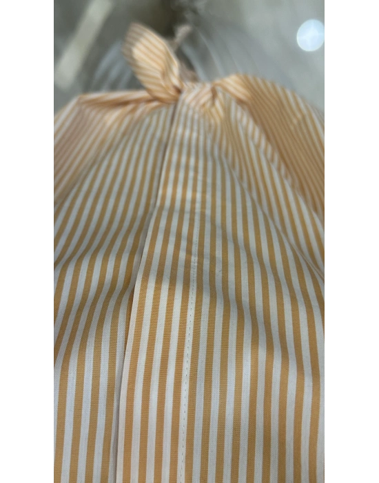 Venöve 25SSGOM0009 Turuncu Maya Gömlek