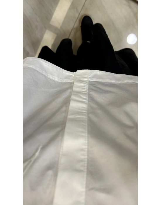 Venöve 25SSGOM0010 Beyaz April Gömlek